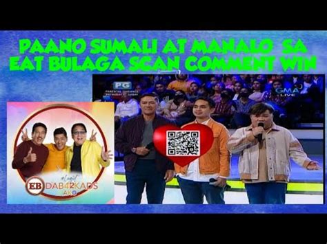 scanner eat bulaga|Eat Bulaga! .